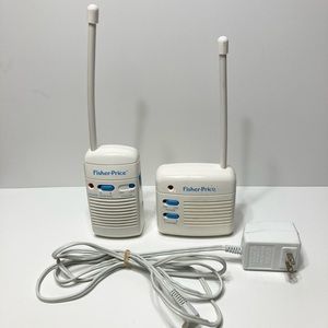 1997 Fisher-Price Baby Monitor
